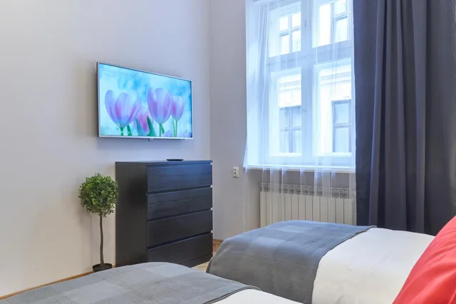 شقة سوبيريور بسرير مزدوج، Hotel Pollera 9/10