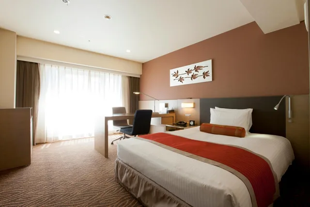 غرفة صغيرة مزدوجة، Hotel Sardonyx Tokyo 6/10