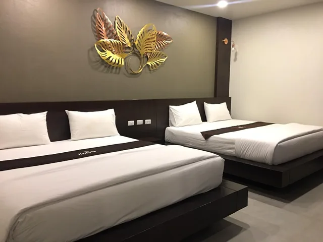 غرفة عائلية، The Laekhong River Resort 1/1