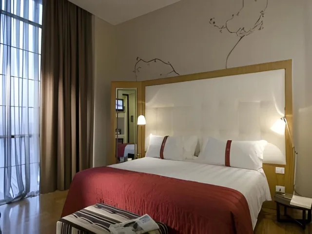 غرفة كلاسيكية ثلاثية بثلاثة أسرّة، Italiana Hotels Milan Rho Fair 3/10