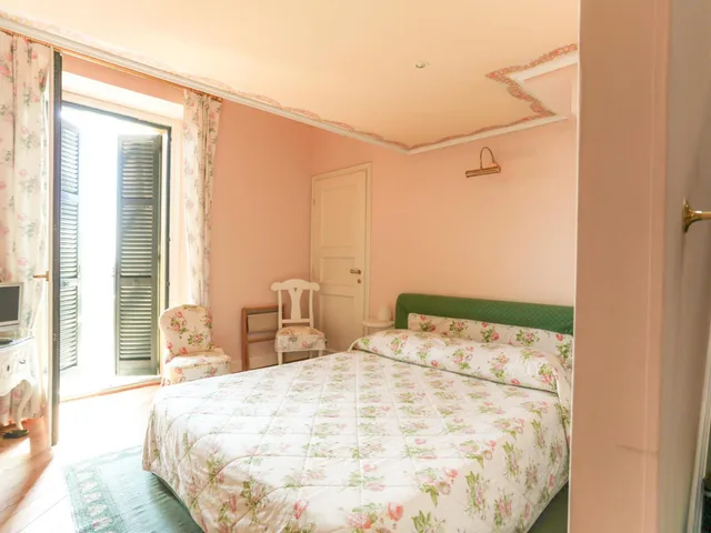 غرفة بسرير مزدوج بشرفة، Hotel Colonne 2/8