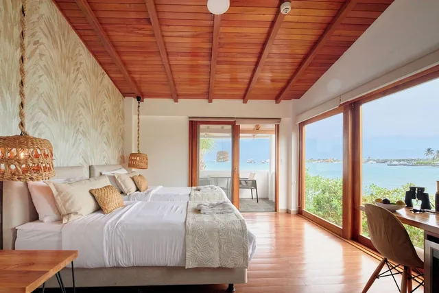جناح سيغنتشر بسرير كوين، Red Mangrove Aventura Lodge 5/10