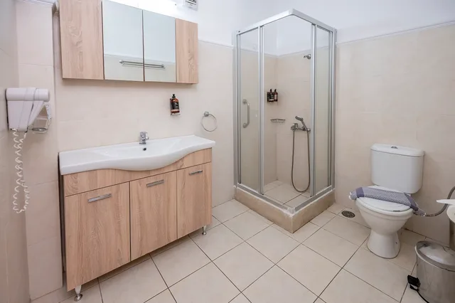غرفة بإطلالة على الحديقة، Smy Mediterranean White Santorini - Adults Only 6/6
