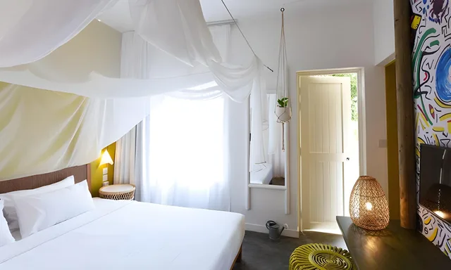 غرفة قياسية مفردة، Veranda Tamarin Hotel Spa 3/3