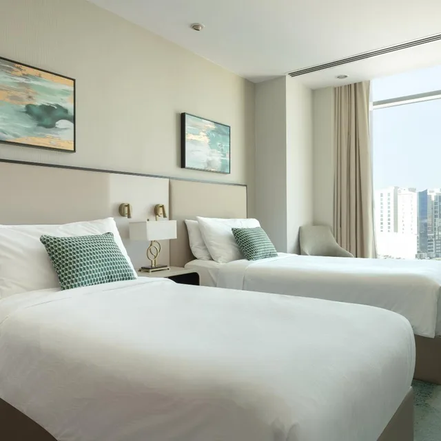 3 Bedrooms, Apartment, Fraser Suites Seef Bahrain 4/10