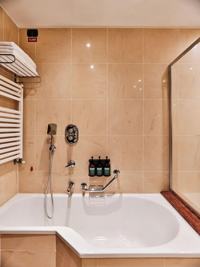 غرفة بريميوم مفردة، Crowne Plaza Milano Malpensa Airport 5/16