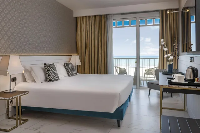 Comfort, Sea View, Balcony, Savoia Hotel Rimini 1/1