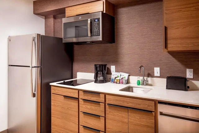 استوديو بسرير كوين، Residence Inn By Marriott Boston Cambridge 4/4