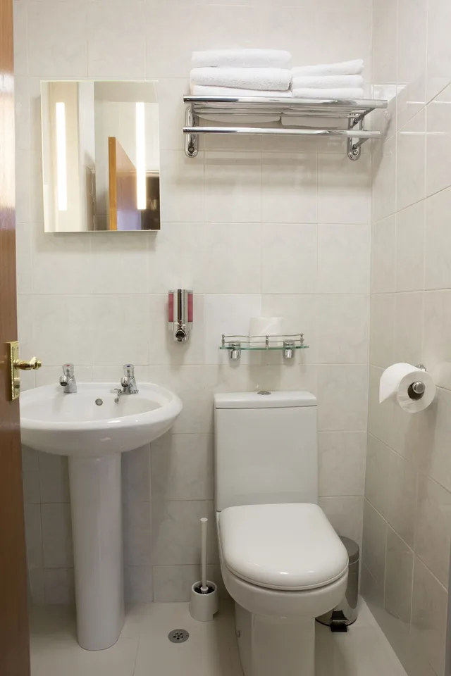 غرفة ثلاثية بسرير مزدوج وسرير فردي، Westpoint Hotel 4/4