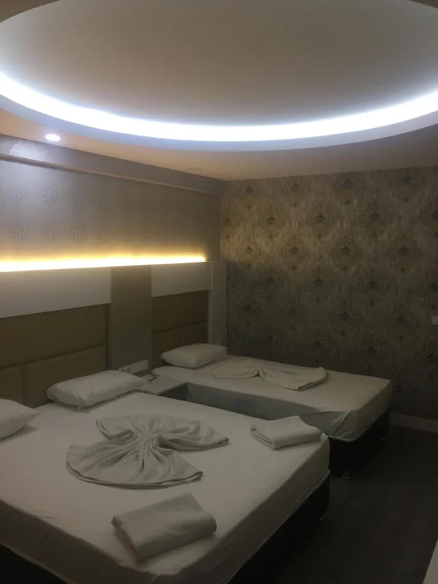 غرفة بسريرين منفصلين، Grand Kayalar Hotel 6/10