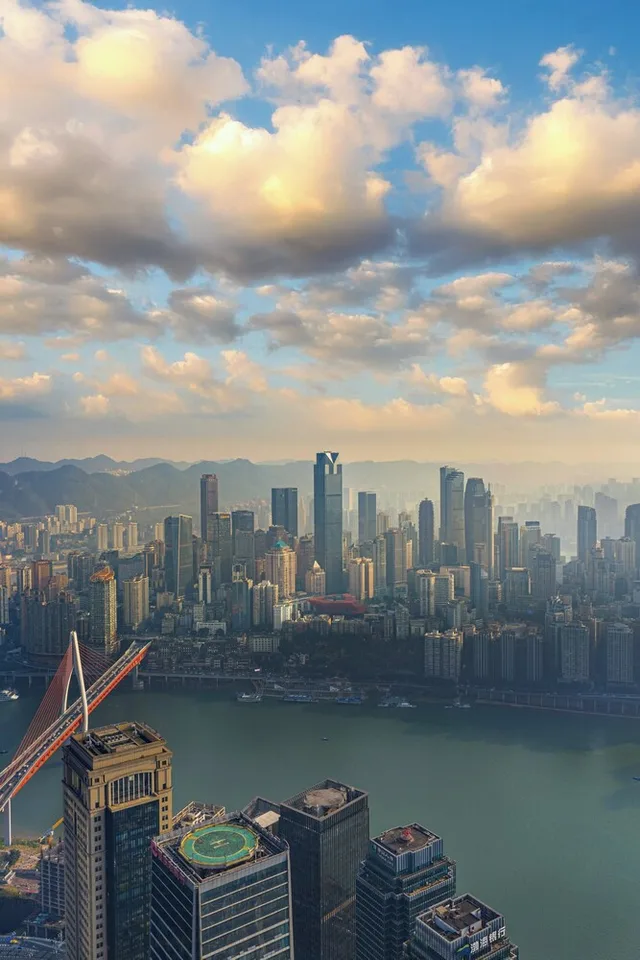 TFT Chongqing, Vignette Collection by IHG، تشونغتشينغ 43/50