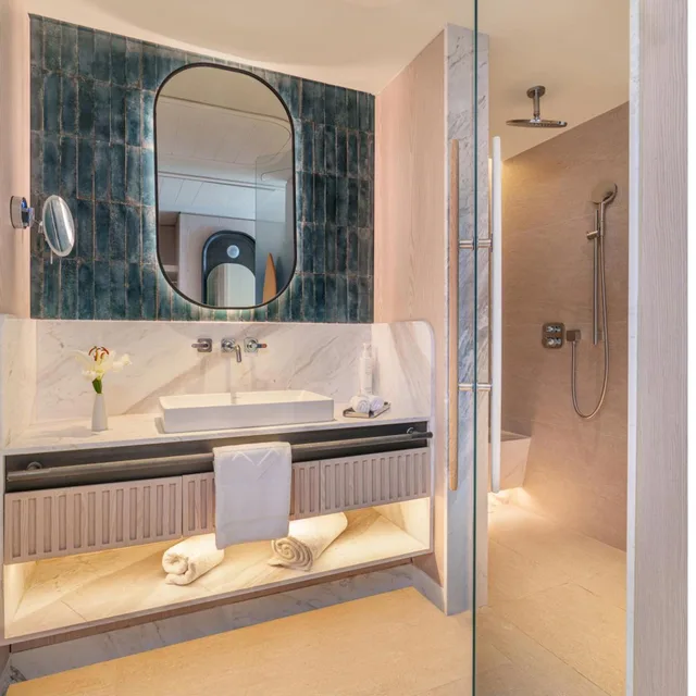 Swiss Select, Twin Beds, Sea View, Swissotel Resort and Spa Cesme 5/7