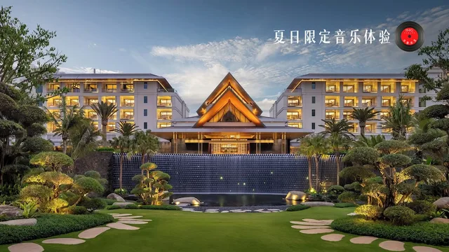Kimpton Aqeos Hainan by IHG، Baocheng 1/50