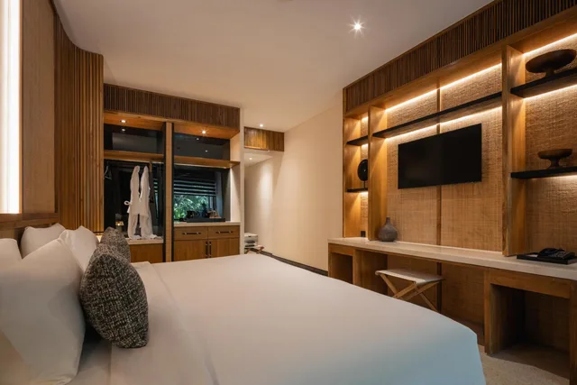 Sadara Signature، Sadara Resort 3/8