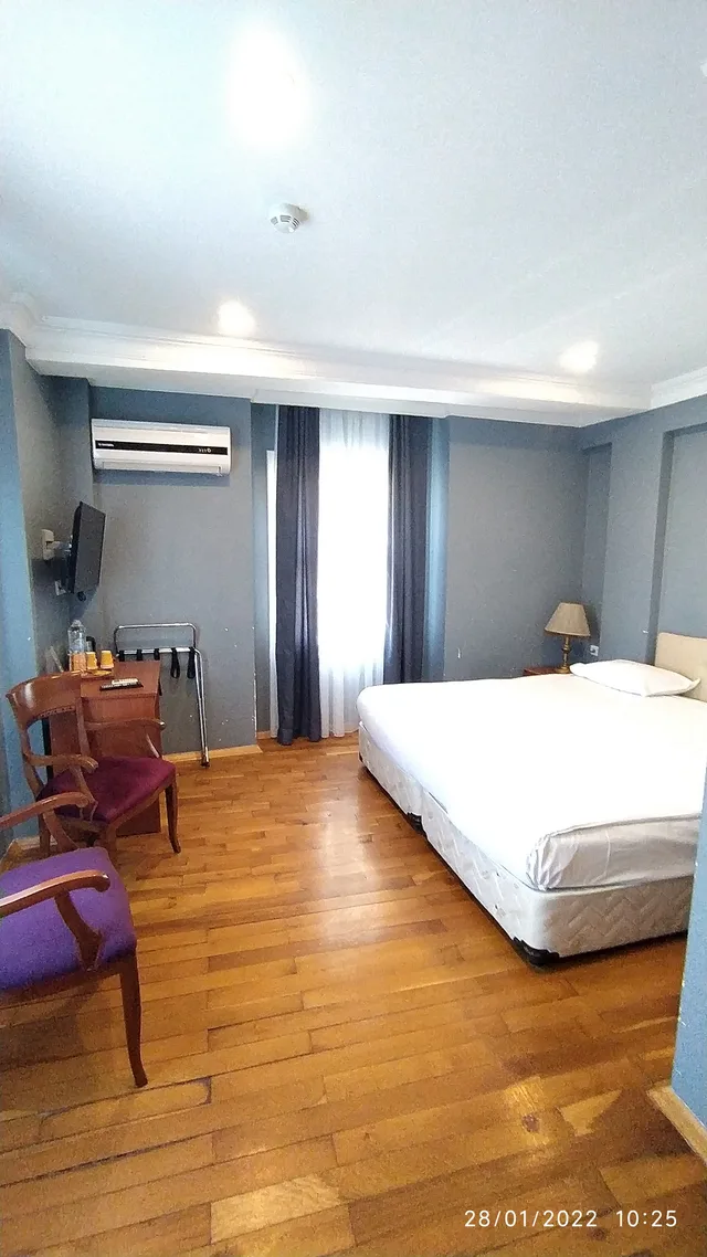 غرفة اقتصادية بسرير مزدوج، Armagrandi Spina Hotel 3/6