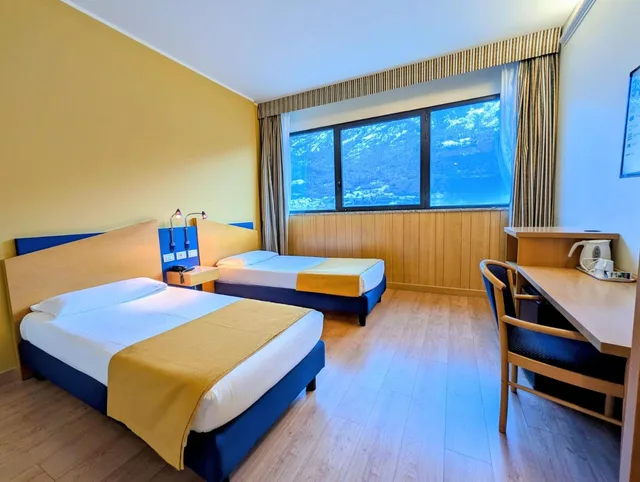 Economy, Single, Hotel Express Aosta East 3/4