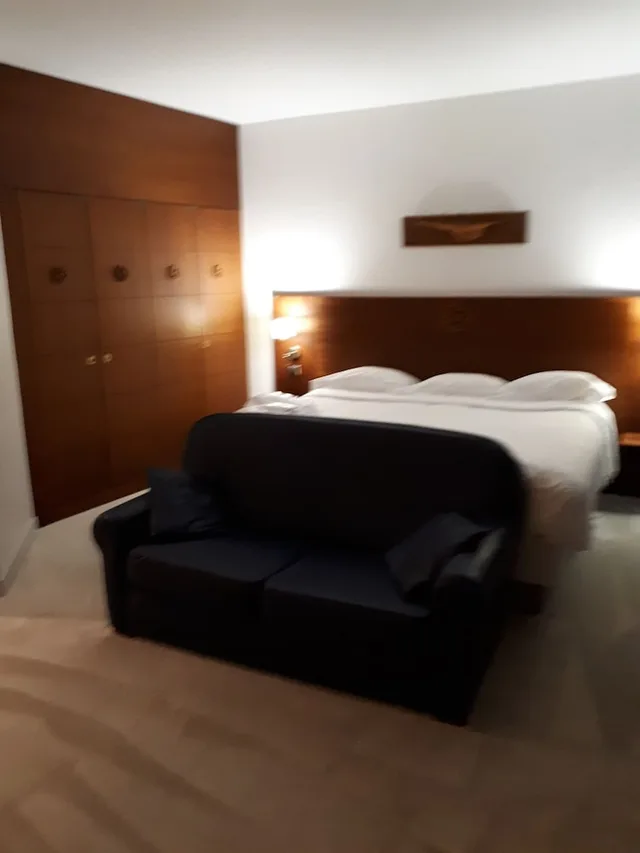 Junior Suite, King Bed, Street View، Hotel Le Yachtman 7/10
