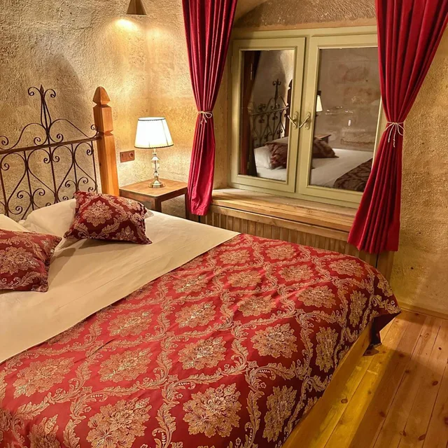 Stone, Suite, King Bed، Taka Ev Cave Hotel & Guest House 2/10