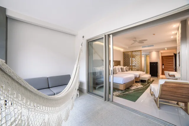 جناح جونيور بسريرين كوين، Garza Blanca Resort Spa Los Cabos 3/6