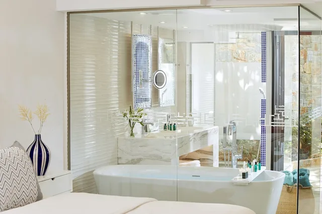 Island, Suite, Sea View، Minos Imperial Luxury Beach Resort and Spa Milatos 3/4