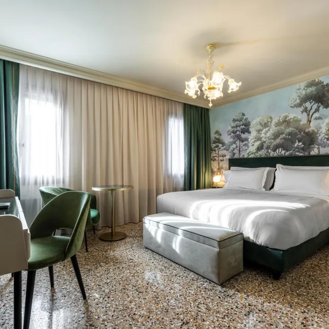 Junior Suite, Garden View, Hotel Villa Viridia 1/10