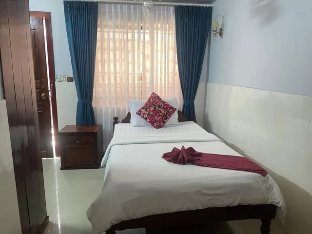 غرفة قياسية مفردة، Jasmine Lodge 1/1