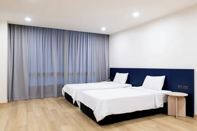 غرفة غراند ديلوكس بسريرين منفصلين، Ca Residence 2/7