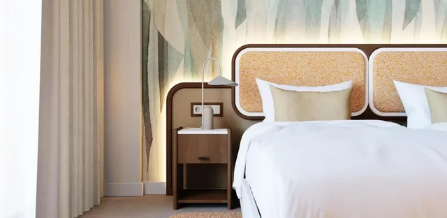 غرفة كلاسيكية ثلاثية بشرفة، Sao Miguel Park Hotel 3/6