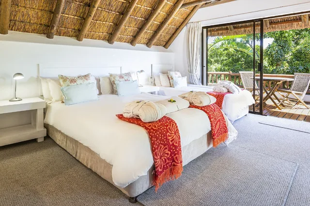 غرفة قياسية ثلاثية، Sandals Guest House 7/10