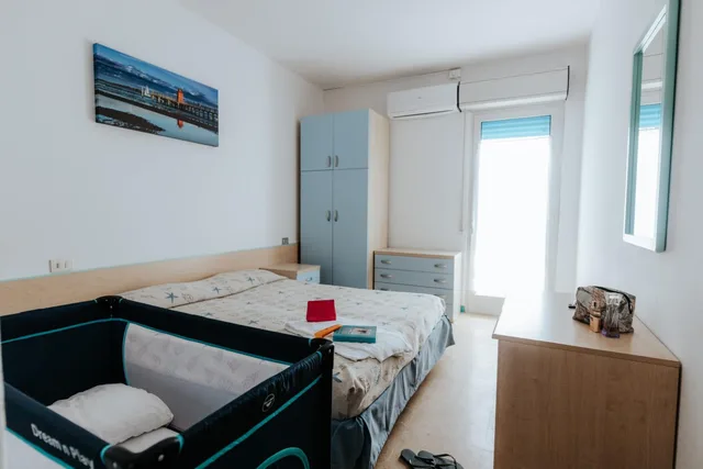 غرفة بسرير مزدوج، Villa Franca 5/10