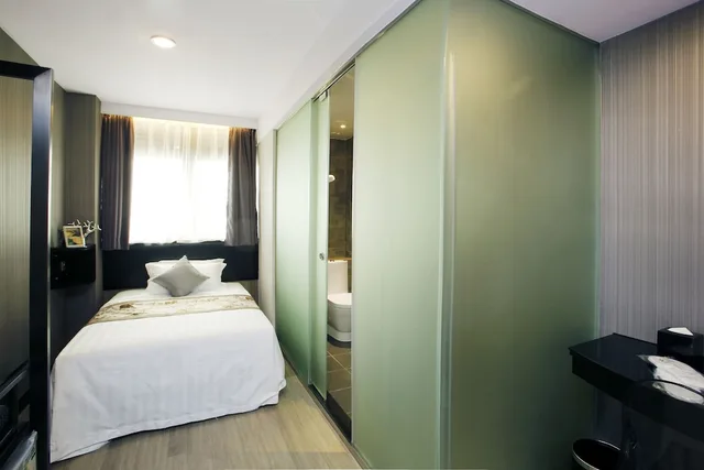 غرفة سوبيريور بسريرين منفصلين، M1 HOTEL NORTH POINT 3/5