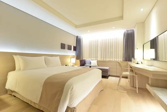 Run of House, Pacific Hotel Seoul 1/1