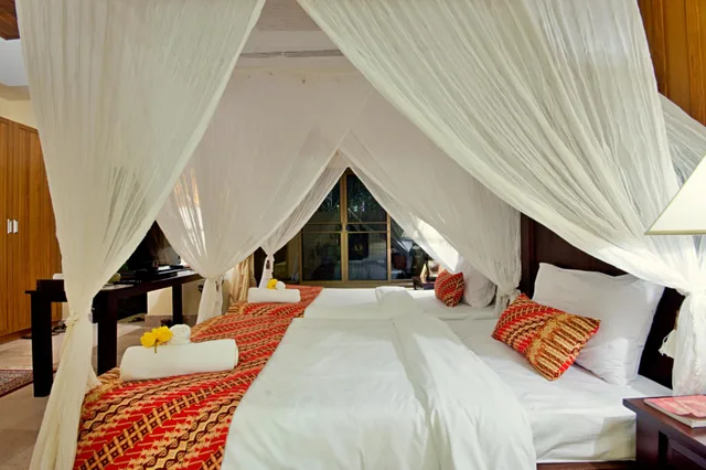 Mountain, Suite، Villa Khao Phaengma 1/1