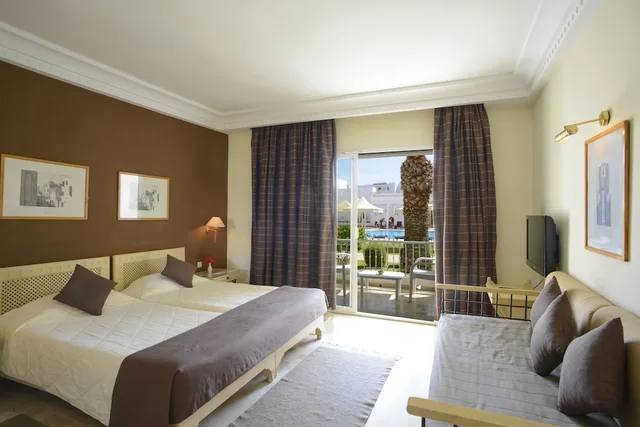 Room, Single, Single Bed, Tmk Hotel Flora Park By Turismark 3/10