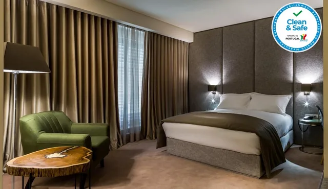 غرفة بسرير مزدوج، 4615 Hotel 2/2