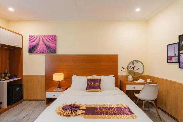 غرفة سوبيريور بسرير مزدوج، Vkt Hotel 2/2