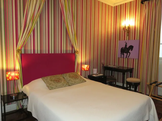 غرفة سوبيريور بسرير مزدوج، Hotel Windsor Home Paris 6/10