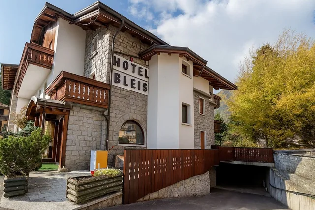 Hotel Bleis، Riva del Garda 4/50