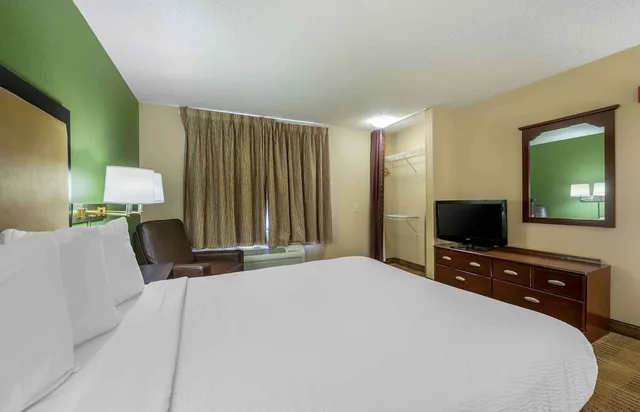 استوديو بسرير كوين، Extended Stay America - South Bend - Mishawaka - North 3/4