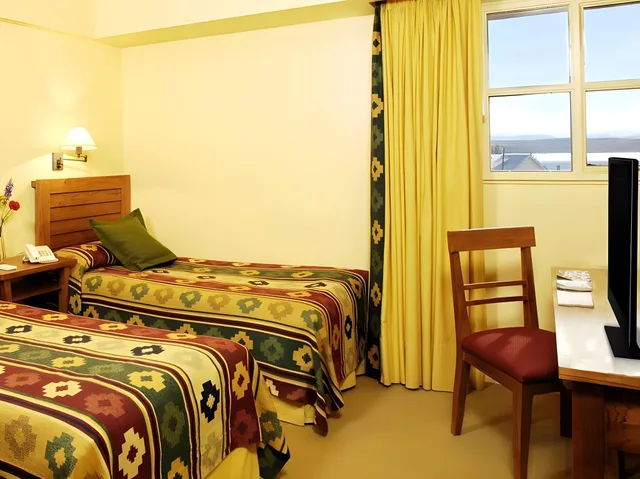 Economy, Double or Twin Bed, Mirador del Lago Hotel 1/1