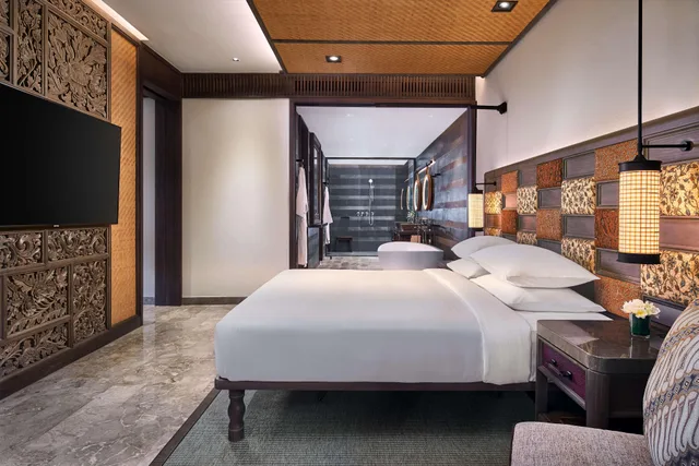 Andaz, Suite, King Bed, Lagoon Access، Andaz Bali 1/1