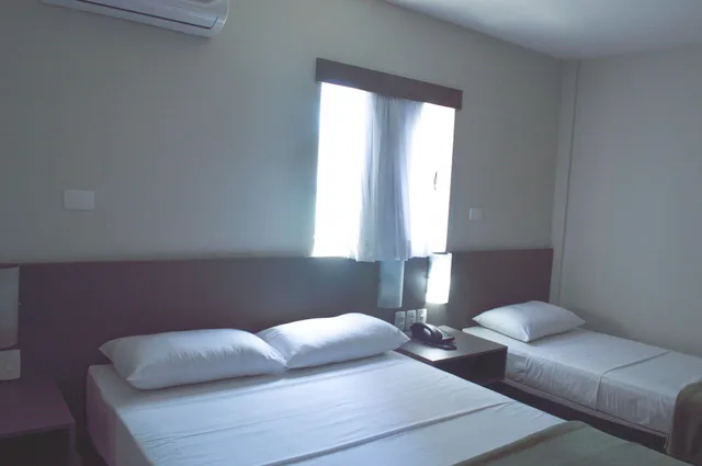 غرفة ثلاثية، Pajucara Hotel Express 1/4