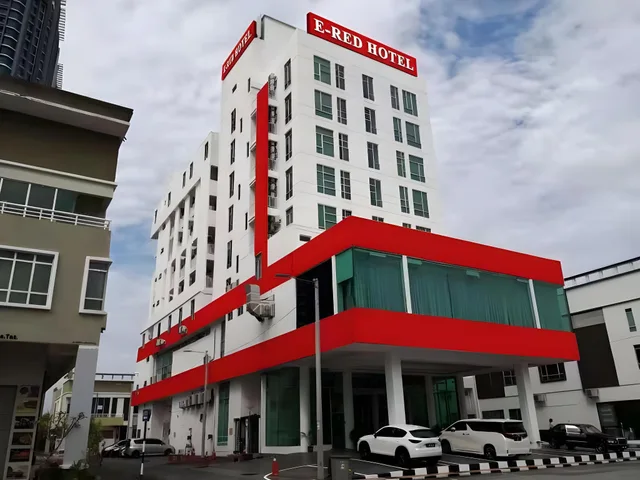 جناح بإطلالة على المدينة، THE REED HOTEL MELAKA – Formerly E-Red Hotel Melaka 2/2