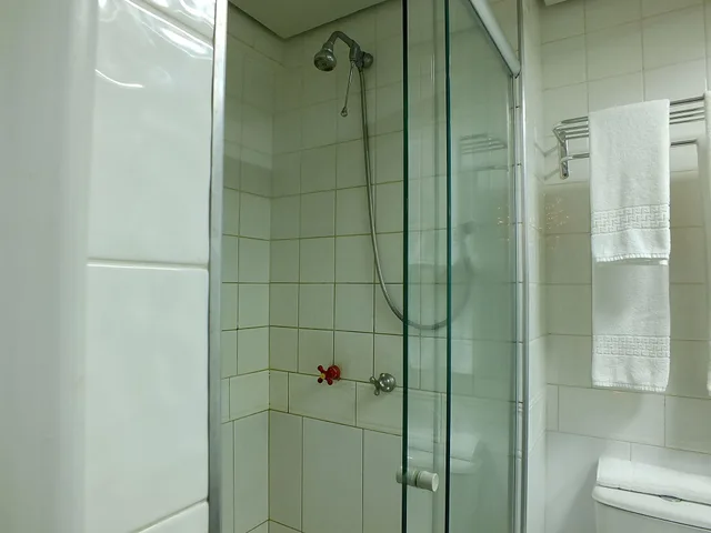 غرفة فاخرة بسرير مزدوج، Hotel Nacional Inn Curitiba Estacao Shopping 6/6