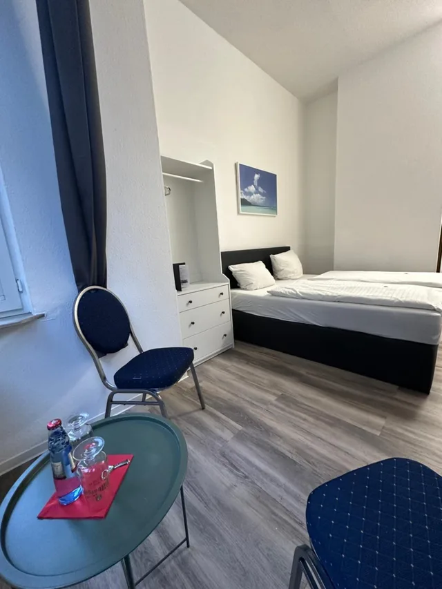 غرفة ديلوكس بسرير مزدوج، Astor Hotel 2/5