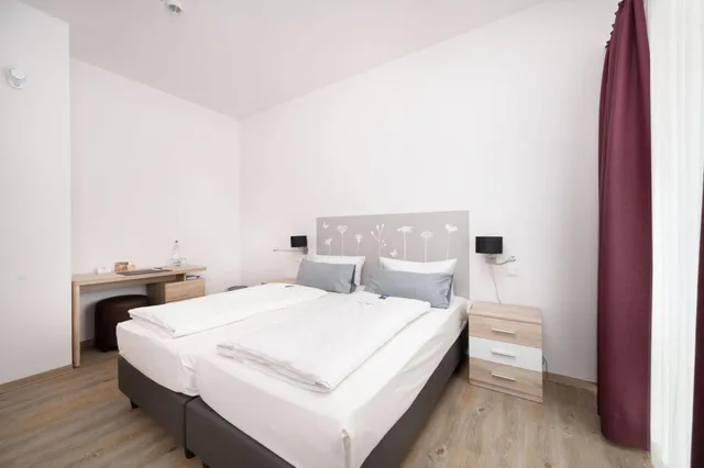 شقة، Allgau ART Hotel Kempten 1/1