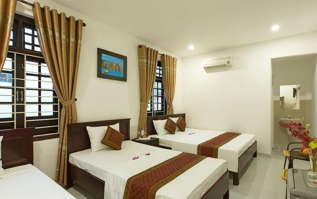 Room, Triple, External Bathroom، Homestay Golden Bee 1/1