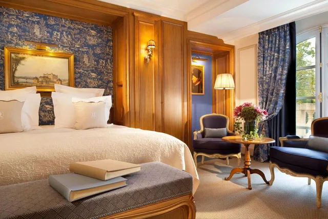 جناح بريميوم، Auberge Du Jeu De Paume 3/5
