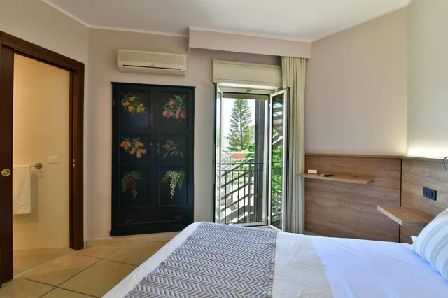 شقة بإطلالة على الحديقة، Villa Linda 3/9