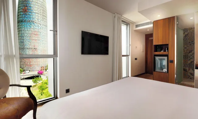 Room, Double Bed, with View, Hotel SB Glow 1/3